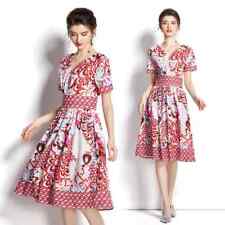 vestito abito donna longuette