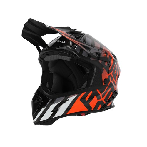 Acerbis casco moto cross - acerbis,