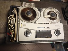 REGISTRATORE BOBINE,NUOVA FARO NF 333,NASTRO MAGNETICO,VALVOLE A.1965