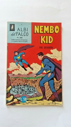 Albi del falco 388 - 388, con