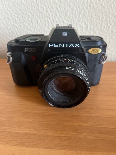 Fotocamera analogica pentax - analogica,