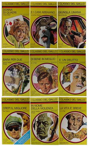 Classici del giallo - i,