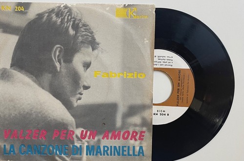 Fabrizio andre giri - fabrizio, 45