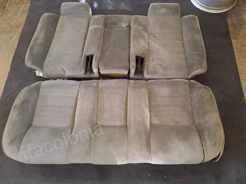 Sedile posteriore alfa romeo - posteriore,