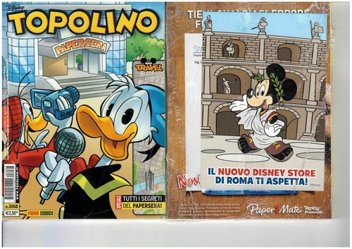 Topolino 3068 blisterato con - 3068,