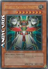 RE DELLE MACCHINE PERFETTO •