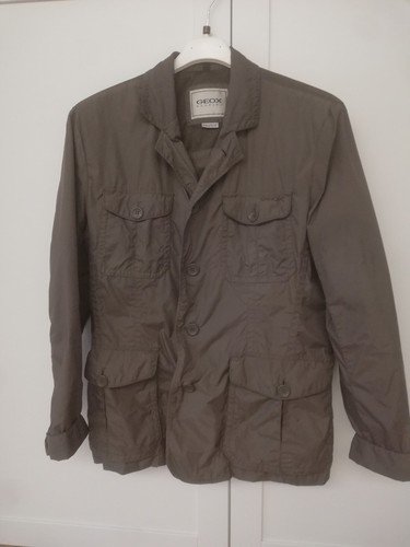 Giacca giubbino uomo geox - giacca,