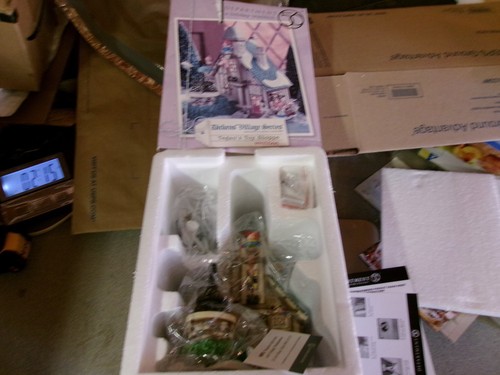 Reparto dickens village - dickens’,