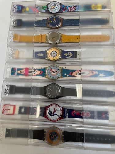 Collezione swatch originali - collezione,