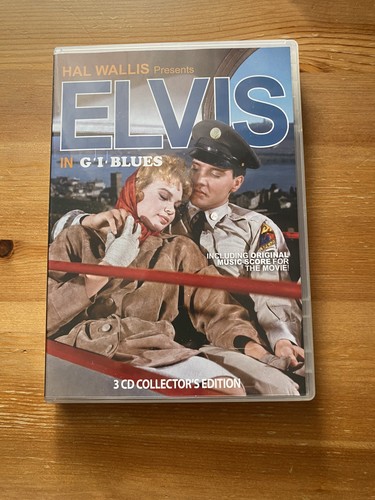 Elvis presley g - elvis, cd