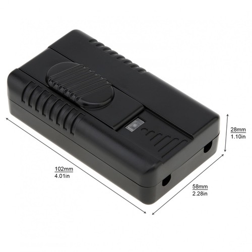 Interruttore dimmer pedale - interruttore,