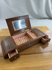 VINTAGE THORENS SWISS LEGNO