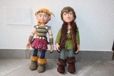 How to train your dragon