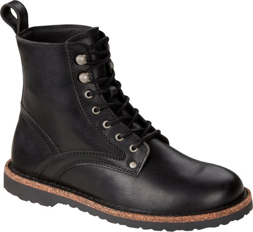 Birkenstock brison nero nuove - brison,