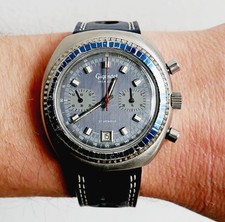 Orologio Gigandet cronografo