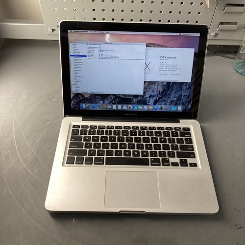 Apple macbook pro a1278 - apple,