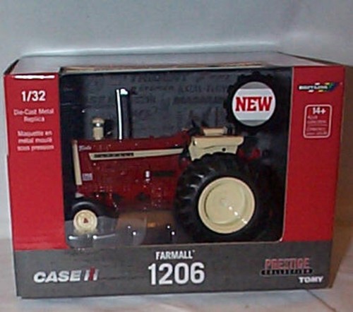 Britains case farmall 1206 - britains,