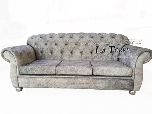 Divano letto posti rete - divano,