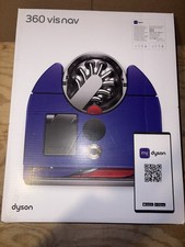 Dyson 360 Vis Nav Robot Vacuum