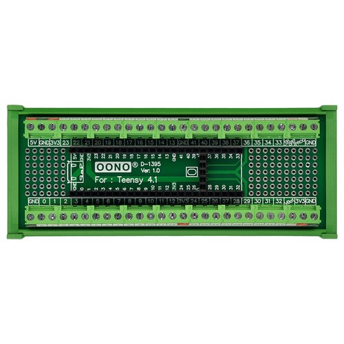 Modulo morsettiera breakout - morsettiera,
