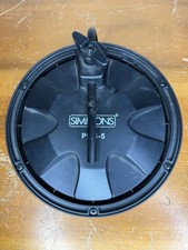 Simmons Pds5 Pds-5 batteria