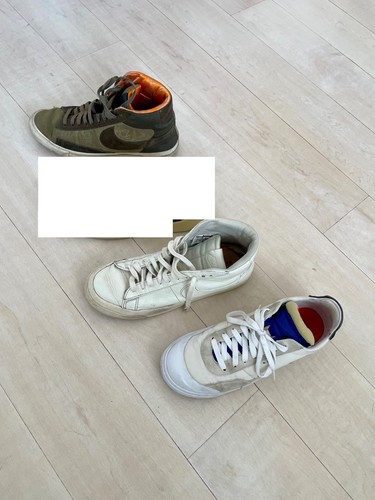 Set three pairs - of, of