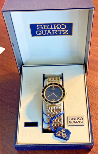 Elegante seiko 7n29 - seiko, 7n29-6a09