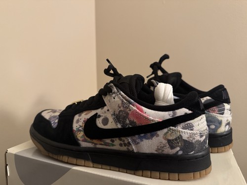 Nike dunk low supreme - sb,