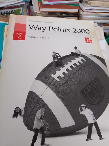 Way points 2000 - way,