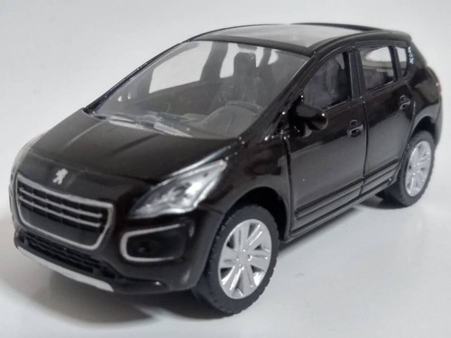 Peugeot first generation 3008 - peugeot,