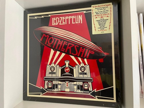 Led zeppelin mothership x - led,