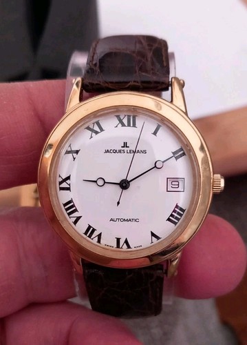 Orologio jacques lemans - jacques,
