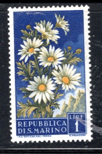 San marino europe stamps mint - marino,