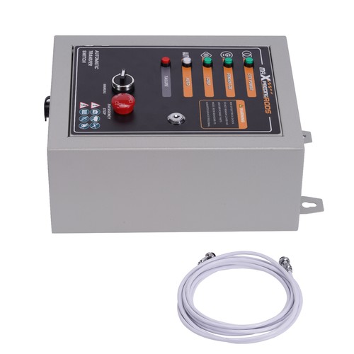 Ats generatore corrente - di,