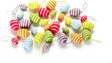 Uova Di Pasqua Da Appendere