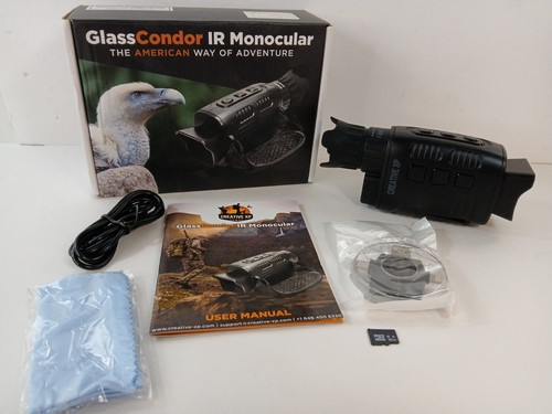 Creative vetro condor ir - vetro,