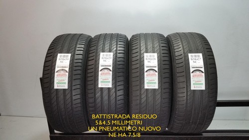 Gomme usate 225 55r17 101y - usate, 225/55r17