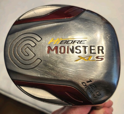 Cleveland bore monster - hi, xls