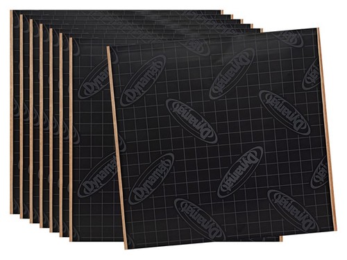 Dynamat xtreme squared - xtreme,