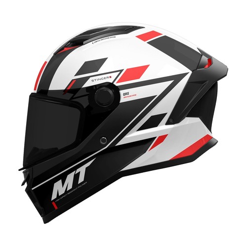 Casco integrale stinger - mt,