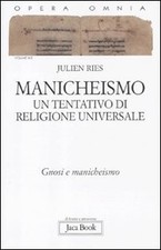 Opera omnia manicheismo un - omnia.,