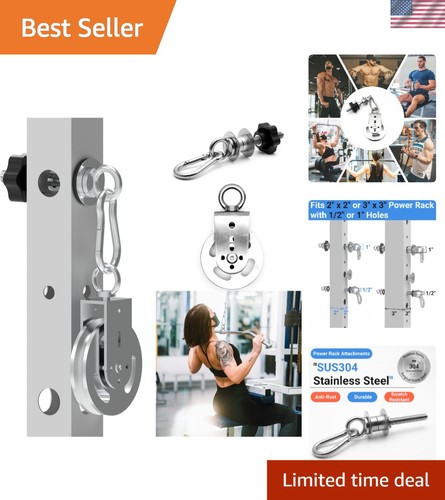 Attacchi power rack - attacchi,