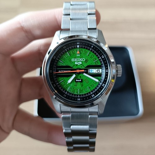 Seiko sports huf - seiko, 5