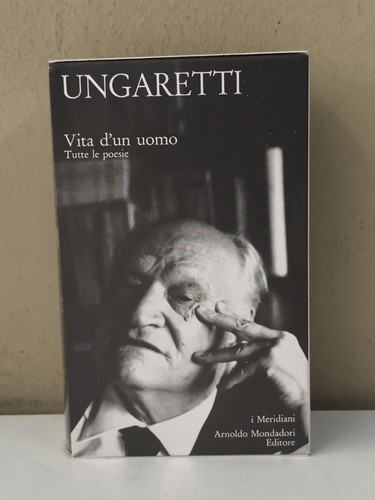 Ungaretti vita uomo - vita, di