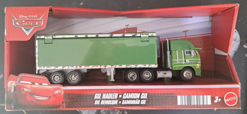 Cars gil hauler - -,