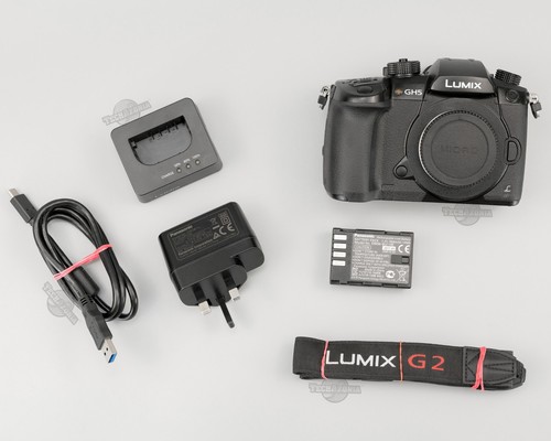 Panasonic lumix dmc gh5 3 - panasonic, dmc-gh5