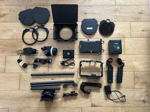 Camera rig accessoires pour - camera,