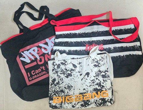Bigbang tour tote bag - bigbang,