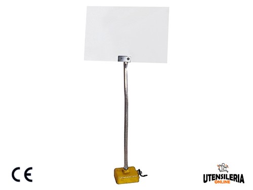 Schermo antinfortunistico con