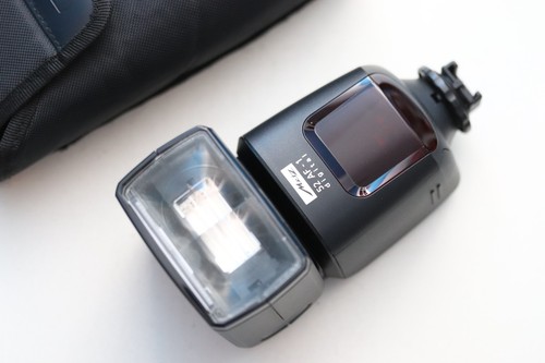 Metz flash 1 - af, sony